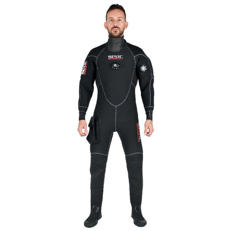 Open Box Seac Warm Dry Man Drysuit-