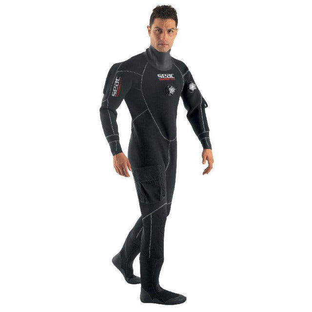 Open Box Seac Warm Dry Man Drysuit-LP-