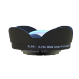 SeaLife 0.75x Wide Angle Conversion Lens for DC-Series Cameras-