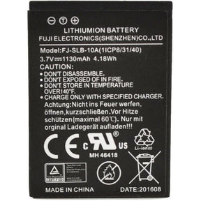 Open Box Sealife Battery For DC2000 (Li-ion, 3.7V, 1130mAh)-Very Good-
