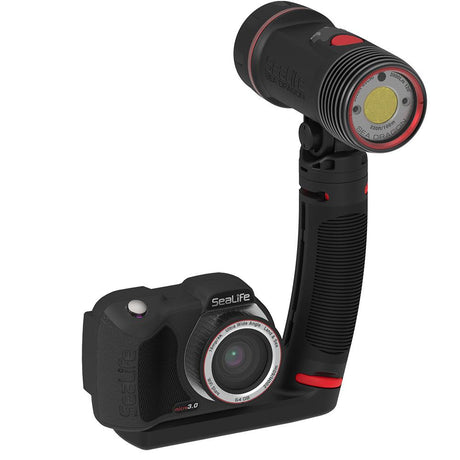 Sealife Micro 3.0 Pro 3000 Set-