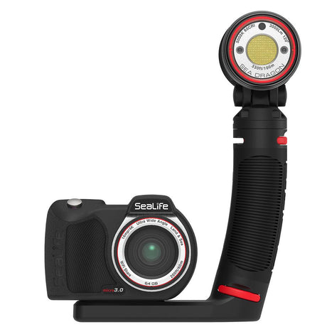 Sealife Micro 3.0 Pro 3000 Set-