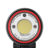 SeaLife Sea Dragon 3000F Auto Light Head-