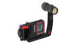 SeaLife Sea Dragon 3000F Color Boost COB LED Photo-Video Light Kit Head-
