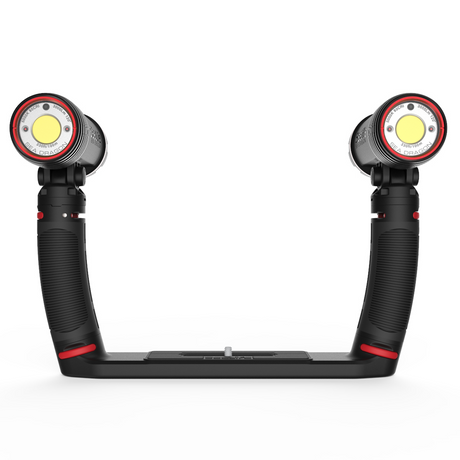 SeaLife Sea Dragon Duo 6000F Set-