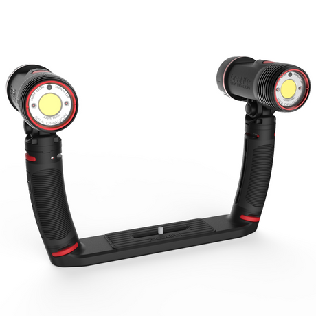 SeaLife Sea Dragon Duo 6000F Set-