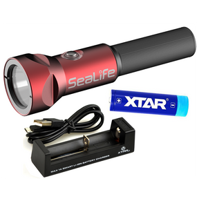 SeaLife Sea Dragon Mini 1300 Power Kit-