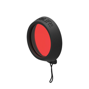 Open Box SeaLife SL9832 Sea Dragon Red-Fire Filter for Sea Dragon (Black)-Like New-