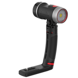 Open Box SeaLife SL9902 Flex-Connect Micro Tray with Mounting Screw (Black)-