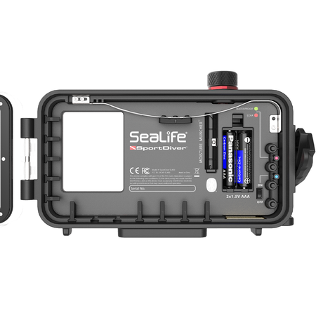 SeaLife SportDiver Pro 2500 Set-