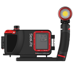 SeaLife SportDiver Pro 2500 Set-