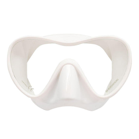 Sherwood Ceto Mask-White-