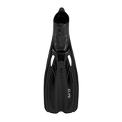 Open Box Sherwood Elite Full Foot Fins-Black-LG (10.5-11.5)-