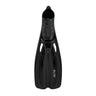 Open Box Sherwood Elite Full Foot Fins-Black-LG (10.5-11.5)-