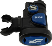 Open Box Sherwood Gemini Octo-Blue-