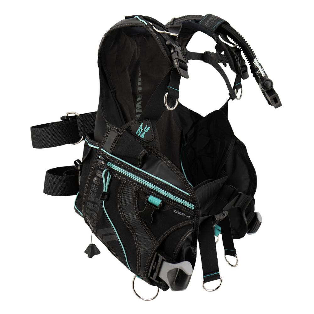OPEN BOX Sherwood Luna BCD-Tiffany / S / No Gemini-Like New-