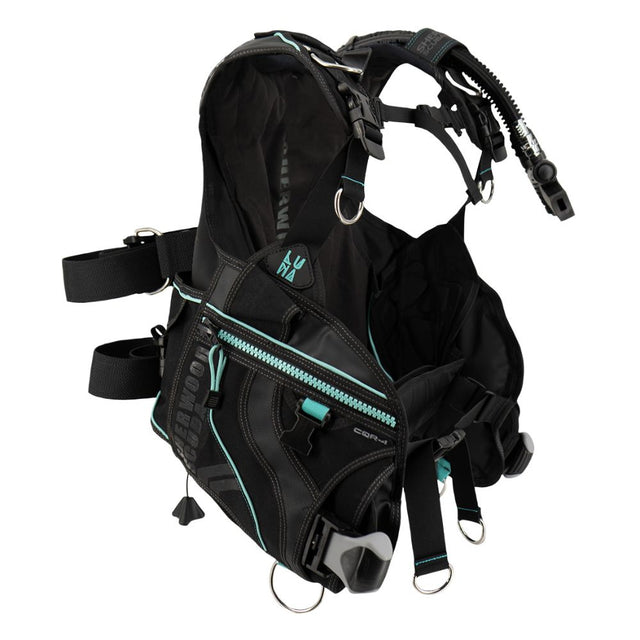 OPEN BOX Sherwood Luna BCD-Tiffany / S / No Gemini-Like New-