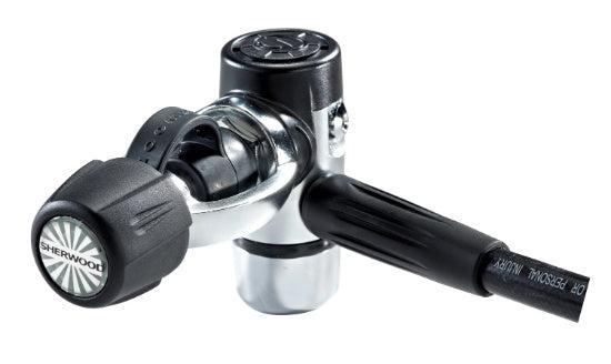 Open Box Sherwood Magnum Pro Regulator Yoke-