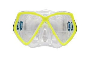 Sherwood Oracle+ Masks-Lemon-