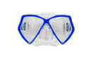 Sherwood Oracle+ Masks-Steel Blue-