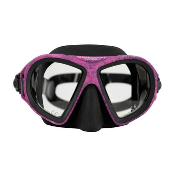 Sherwood SH CRUZ Marbled Masks-Magenta-