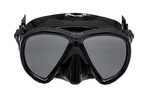 Sherwood Spectrum Mask-Platinum-