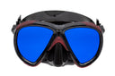 Open Box Sherwood Spectrum Mask-Rubicon-