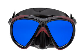 Open Box Sherwood Spectrum Mask-Rubicon-
