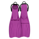 Open Box Sherwood Triton Fins-Magenta-XS-