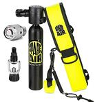 Open Box Spare Air 300PK-DG Package with Dial Gauge-Good-