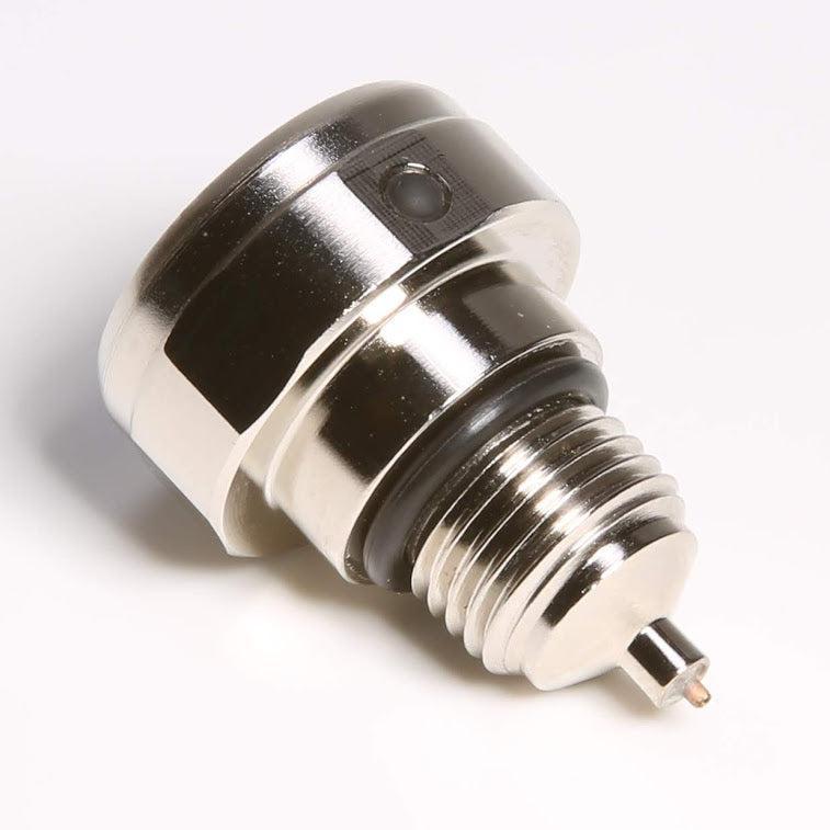 Open Box Spare-Air Screw In Dial Pressure Gauge-