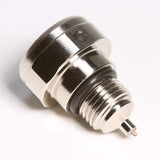 Open Box Spare-Air Screw In Dial Pressure Gauge-