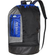 Open Box Stahlsac Bonaire Mesh Backpack-Blue-