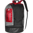 Open Box Stahlsac Bonaire Mesh Backpack-Red-
