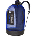 Open Box Stahlsac Panama Mesh Backpack-Blue-