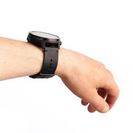 Suunto 24 MM Urban 2 Leather Strap (Non Dive)-