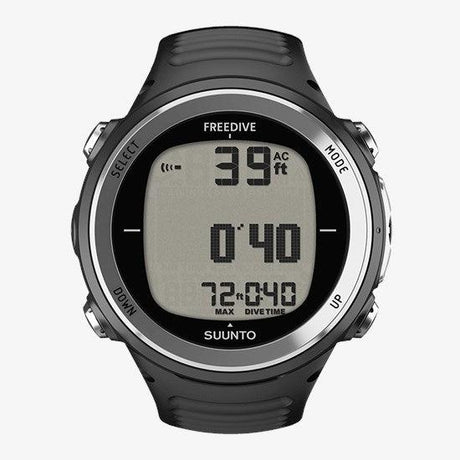 Suunto D4f Freediving Computer w/o USB Cable-