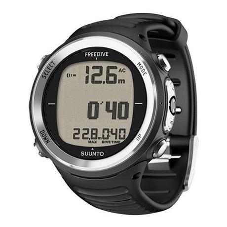 Suunto D4f Freediving Computer w/o USB Cable-