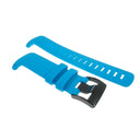 Open Box Suunto D4I Novo Strap Kit-Blue-