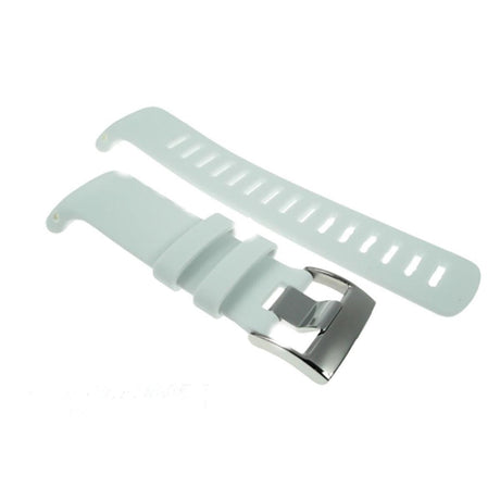 Open Box Suunto D4I Novo Strap Kit-White-