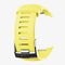 Open Box Suunto D4I Novo Sun Strap Kit-Yellow-Very Good-
