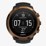 Suunto D5 Wrist Dive Computer with USB Cable-COPPER