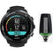 Open Box Suunto D5 Wrist Dive Computer with USB Cable & POD Package-ALL BLACK-