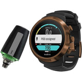 Open Box Suunto D5 Wrist Dive Computer with USB Cable & POD Package-COPPER-