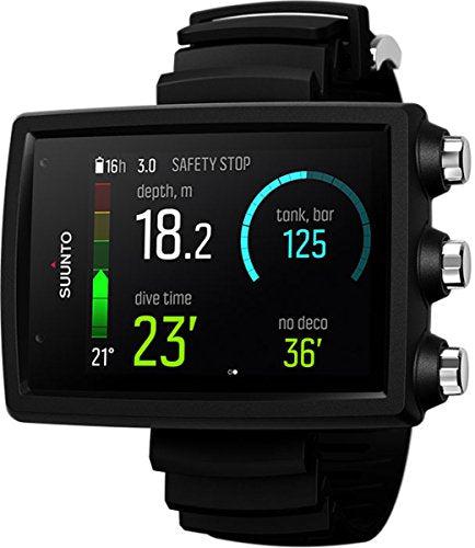 SUUNTO EON CORE-Black