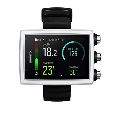 Open Box SUUNTO EON CORE w/ USB-White-