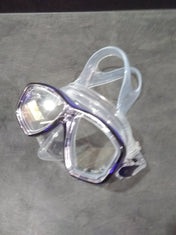 Open Box Tusa Ceos Mask-Cobalt Blue-
