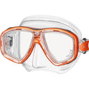 Open Box Tusa Ceos Mask-Energy Orange-