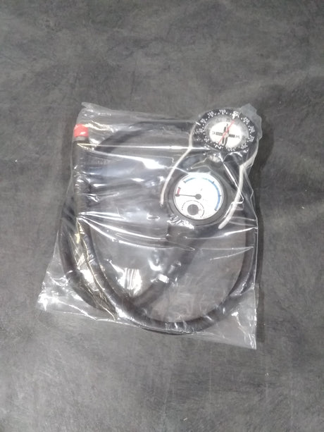 Open Box Tusa Compass / Pressure Analog Console-