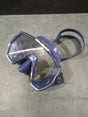 Open Box Tusa Freedom HD Mask-Indigo Skirt/Indigo Frame-Like New-
